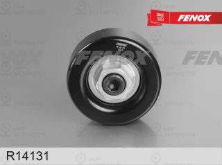 Натяжной ролик поликлинового ремня FENOX R14131