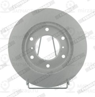 Запчасть FERODO DDF1818C