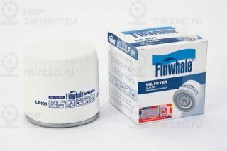 Фильтр масляный Finwhale LF101