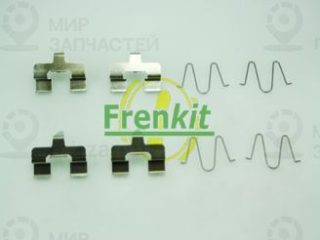 Комплектующие колодок дискового тормоза FRENKIT 901207