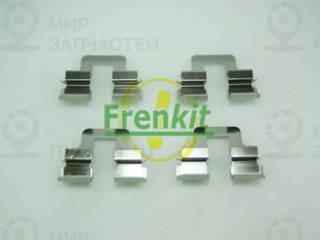 Комплектующие колодок дискового тормоза FRENKIT 901606