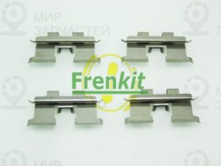 Комплектующие колодок дискового тормоза FRENKIT 901667
