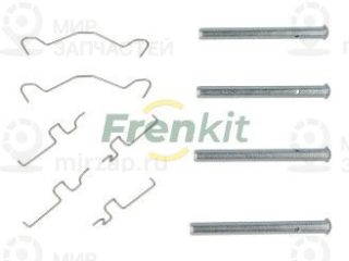 Комплектующие колодок дискового тормоза FRENKIT 901683