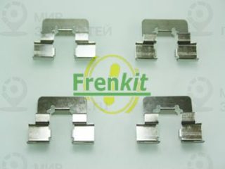 Комплектующие колодок дискового тормоза FRENKIT 901781