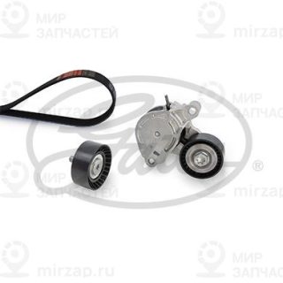 Комплект поликлинового ремня GATES K016PK1715