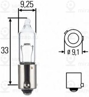 Запчасть HELLA 8GH008417012