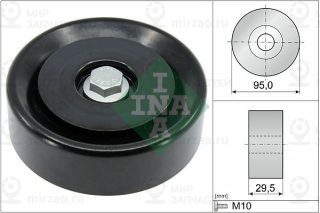 Запчасть INA 532095910