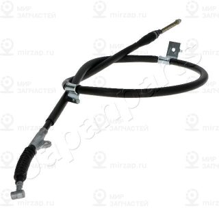 Трос стояночного тормоза JAPANPARTS BC106