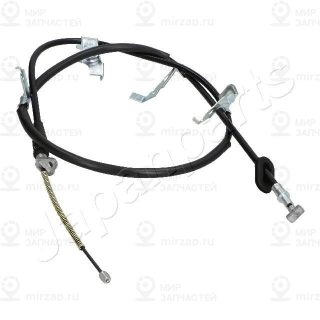 Трос стояночного тормоза JAPANPARTS BC841R