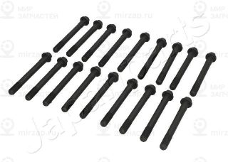 Комплект болтов головки цилиндра JAPANPARTS BL203