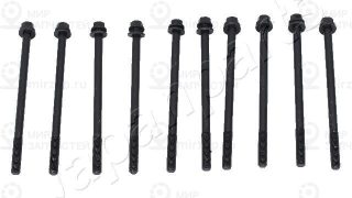 Комплект болтов головки цилиндра JAPANPARTS BL401