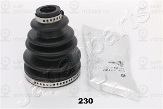 Комплект пыльника приводного вала JAPANPARTS KB230