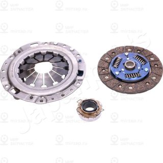 Комплект сцепления JAPANPARTS KF626