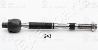 Осевой шарнир рулевой тяги JAPANPARTS RD243