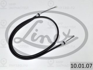 Трос стояночного тормоза LINEX 100107