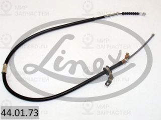 Трос стояночного тормоза LINEX 440173