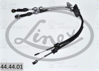 Трос, механическая коробка передач LINEX 444401