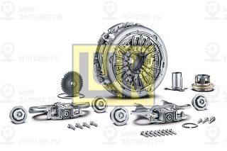 Комплект сцепления LUK 602001600
