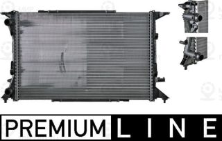Радиатор охлаждения двигателя MAHLE CR1060000P