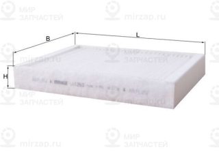 Запчасть MAHLE LA1263