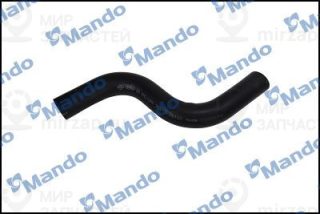 Шланг радиатора MANDO DCC020220