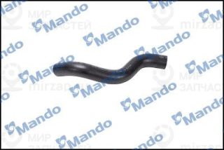Шланг радиатора MANDO DCC020592