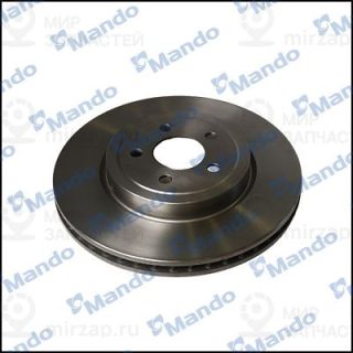 Тормозной диск MANDO MBC035386
