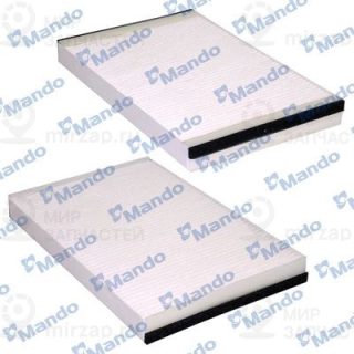 Фильтр салона MANDO MMF025013