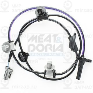 Датчик частоты вращения колеса MEAT & DORIA 90812