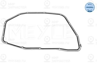 Прокладка, масляный поддон автоматической коробки передач MEYLE 1001400002