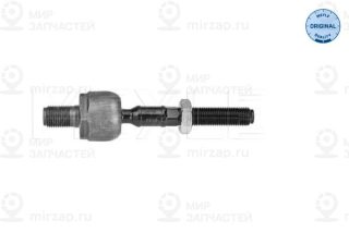 Осевой шарнир рулевой тяги MEYLE 5160310006
