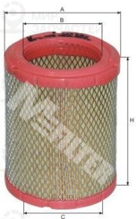 Запчасть MFILTER A825