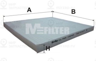 Запчасть MFILTER K9093