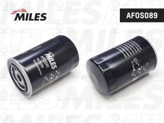 Фильтр масляный MILES AFOS089