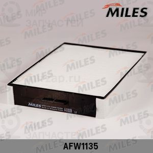 Фильтр салона MILES AFW1135