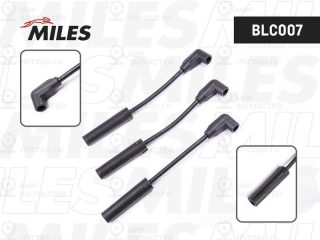 Комплект проводов зажигания MILES BLC0007
