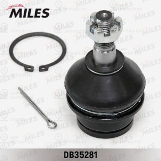 Шарнир независимой подвески / поворотного рычага MILES DB35281