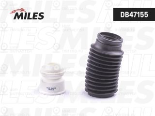 Пылезащитный комплект амортизатора MILES DB47155