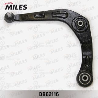 Рычаг независимой подвески колеса MILES DB62116