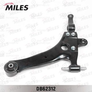 Рычаг независимой подвески колеса MILES DB62312