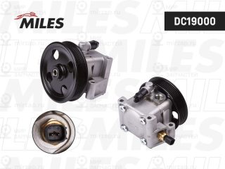 Запчасть MILES DC19000
