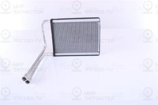 Теплообменник отопителя салона NISSENS 77631