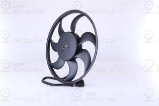 Вентилятор охлаждения двигателя NISSENS 85805