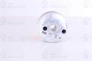 Масляный радиатор, автоматическая коробка передач NISSENS 90664