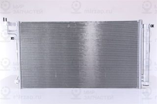 Конденсатор кондиционера NISSENS 941122