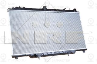 Радиатор охлаждения двигателя NRF 53830