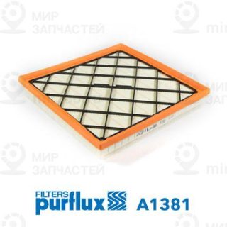 Фильтр воздушный PURFLUX A1381