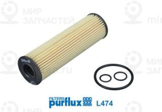 Фильтр масляный PURFLUX L474