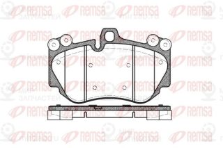 Запчасть REMSA 114000