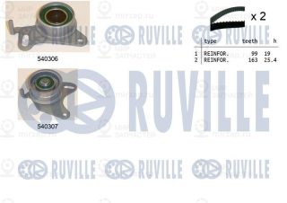 Запчасть RUVILLE 550039